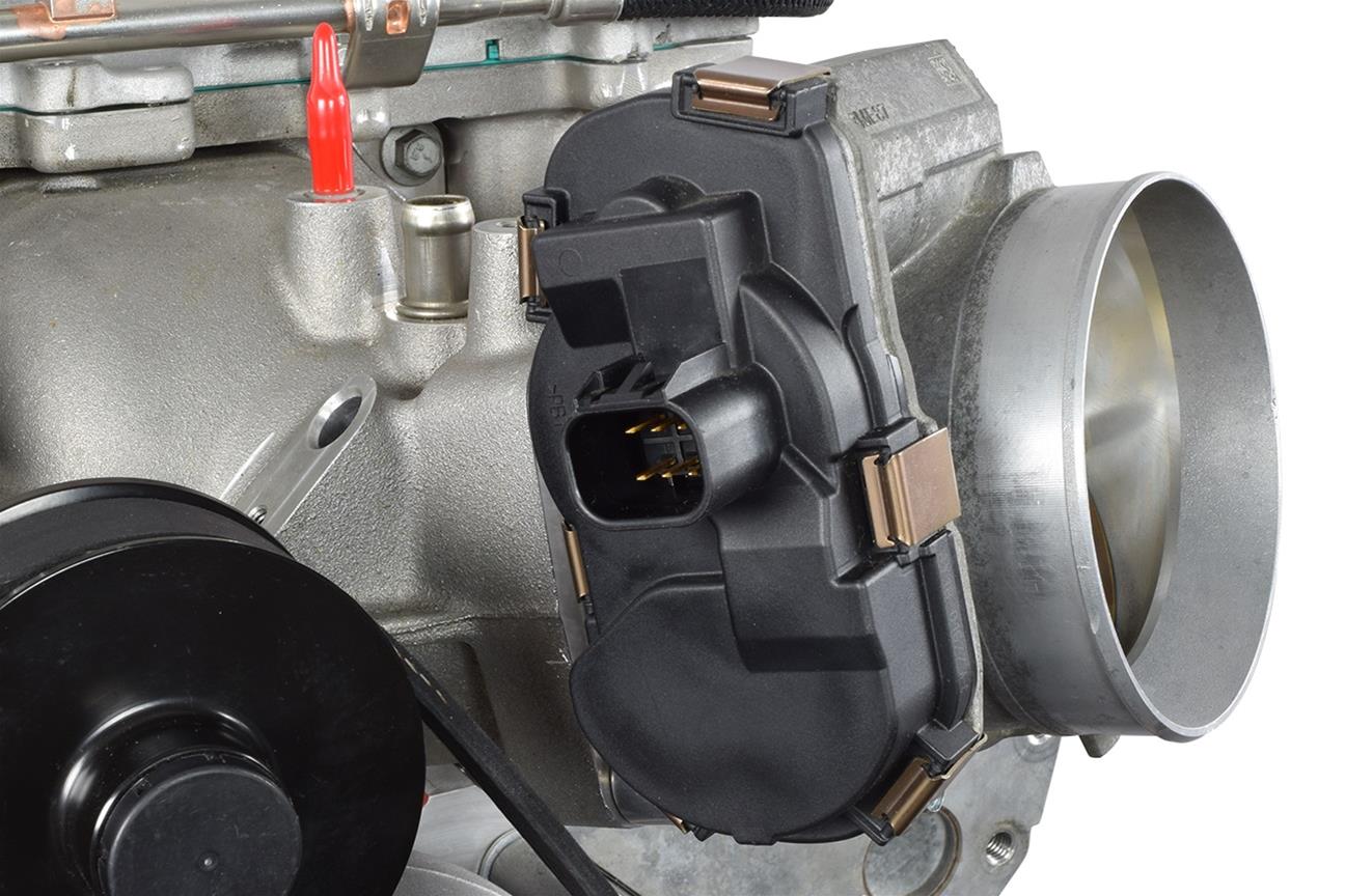 ICT Billet Throttle Body Spacers 551757-1