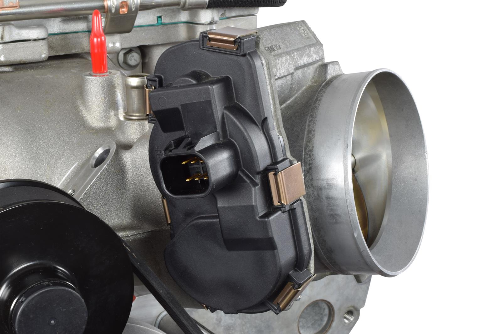 ICT Billet Throttle Body Spacers 551757-5