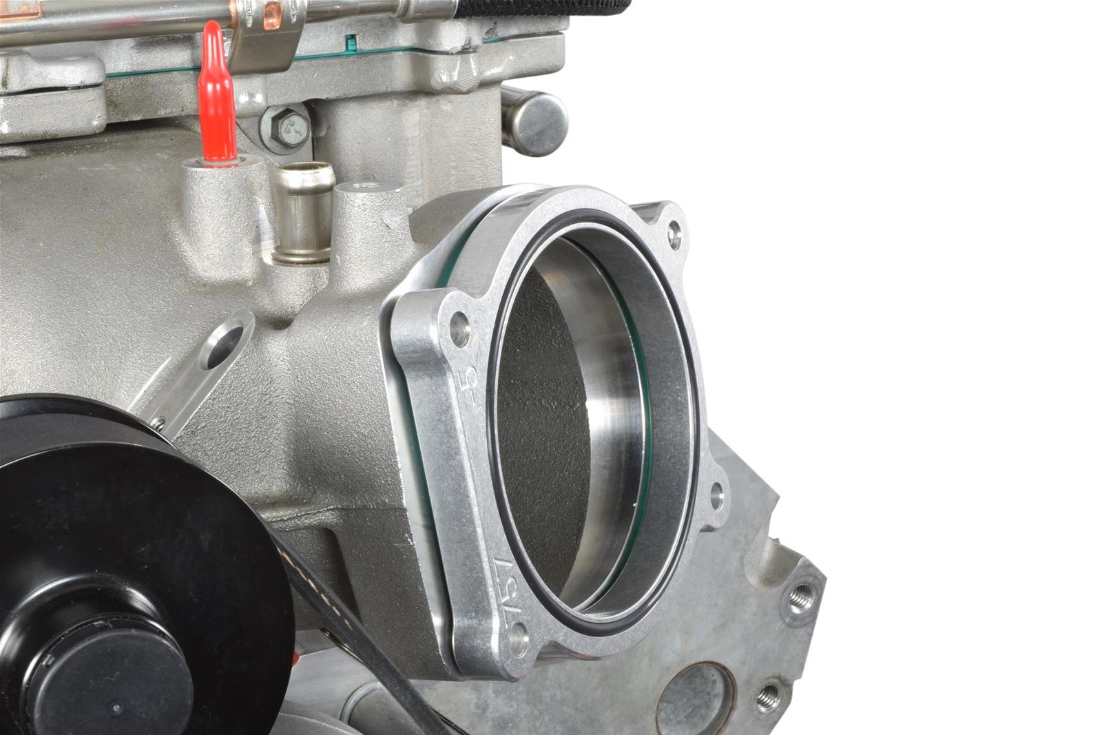 ICT Billet Throttle Body Spacers 551757-5