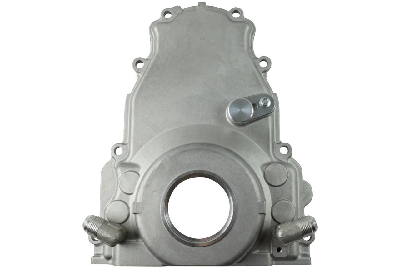 ICT Billet LS Gen IV Camshaft Sensor Delete Plugs 551772