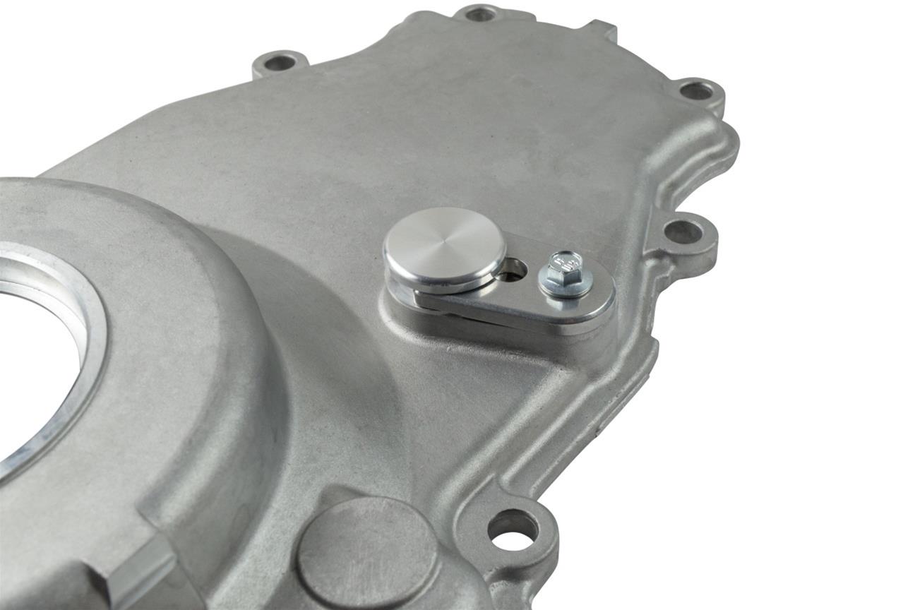 ICT Billet LS Gen IV Camshaft Sensor Delete Plugs 551772