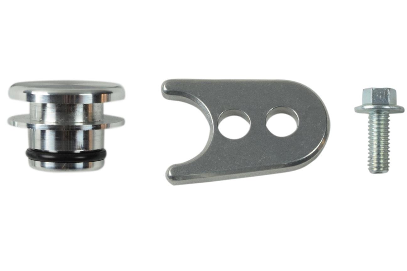 ICT Billet LS Gen IV Camshaft Sensor Delete Plugs 551772