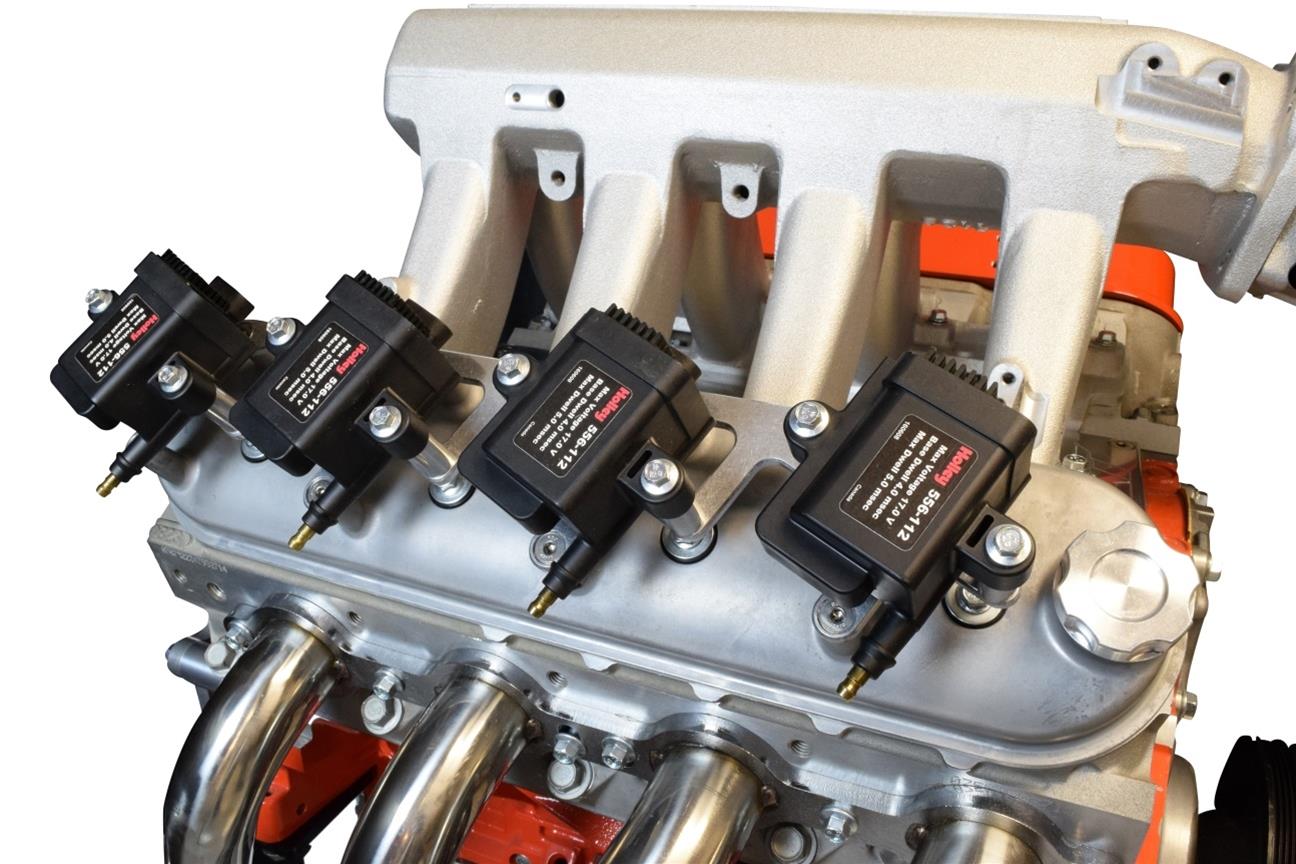 ICT Billet Ignition Coil Brackets 551773