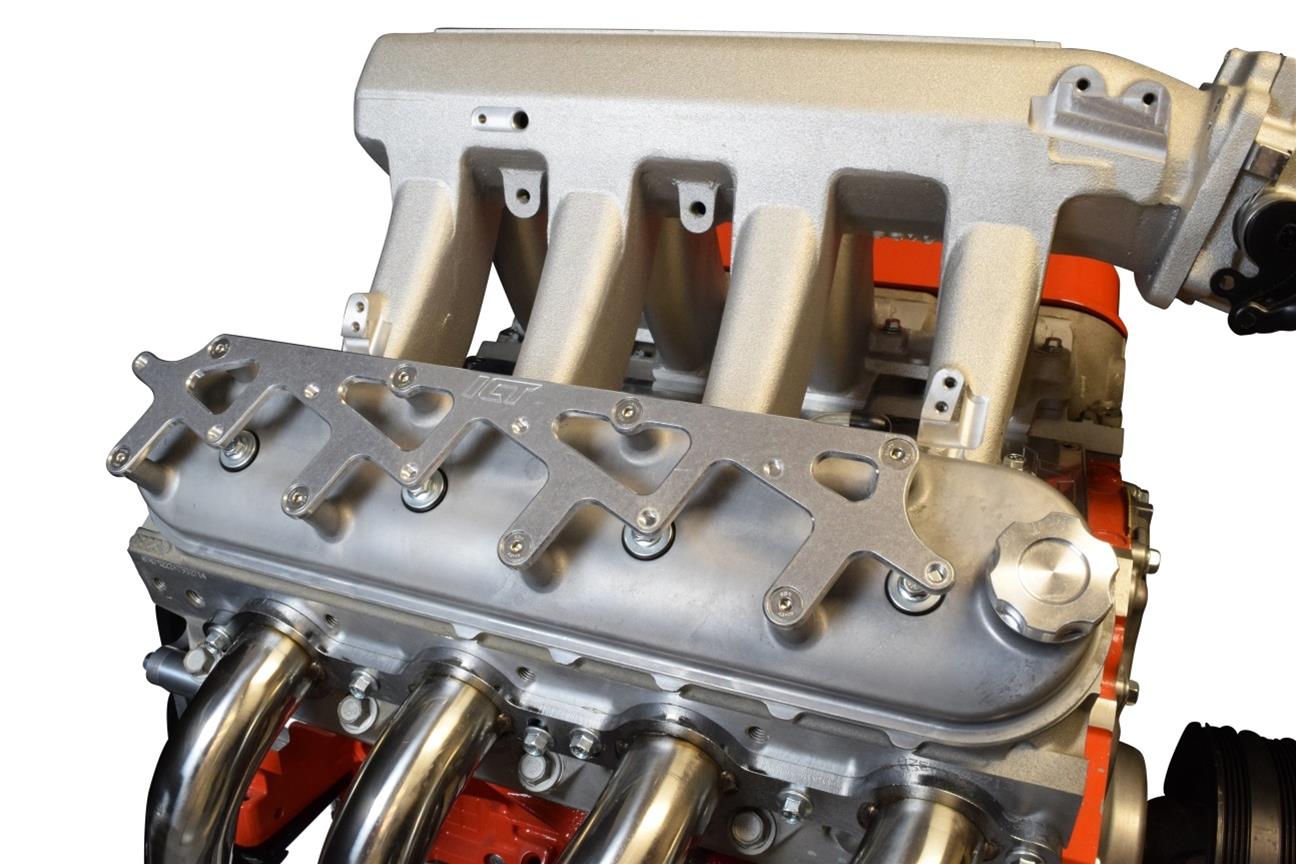 ICT Billet Ignition Coil Brackets 551773