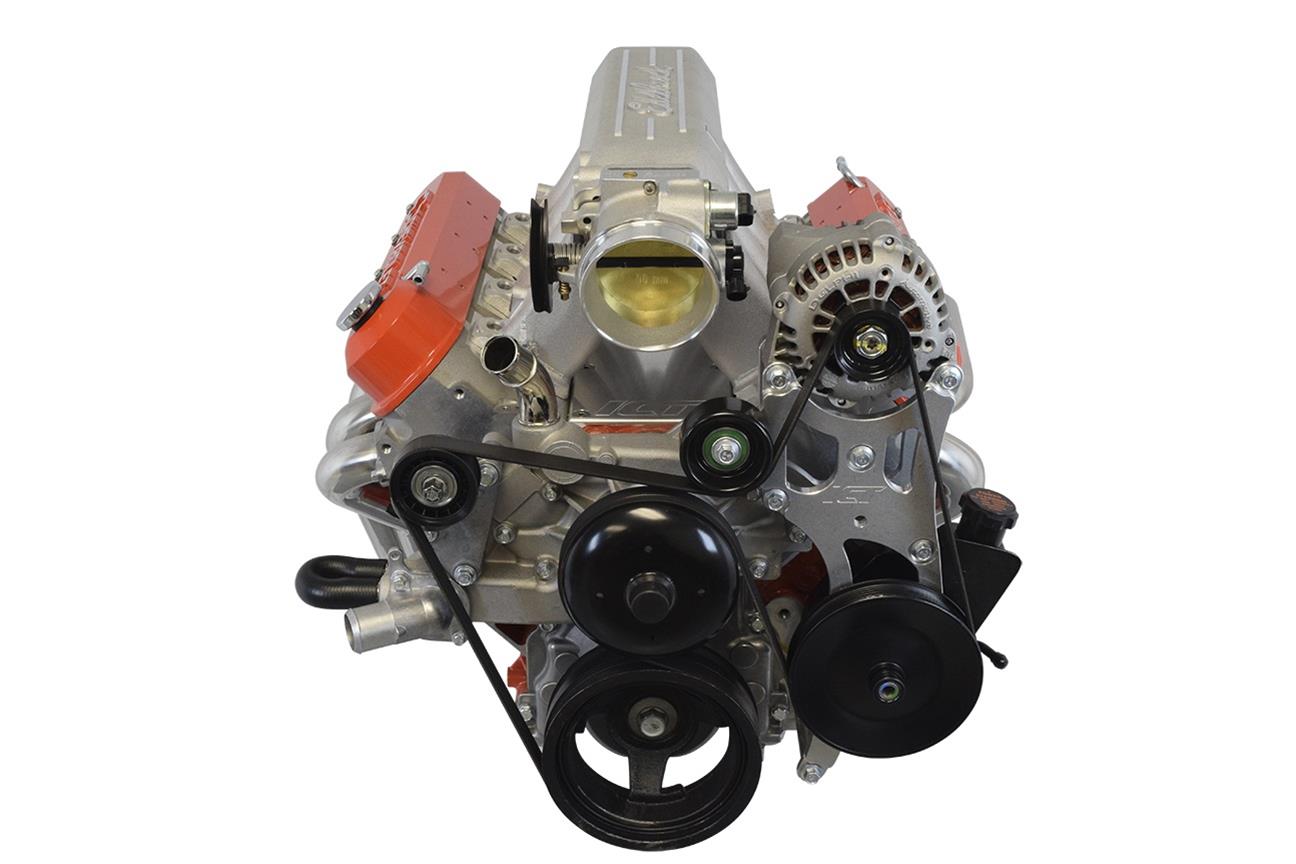 ICT Billet Alternator Brackets 551777