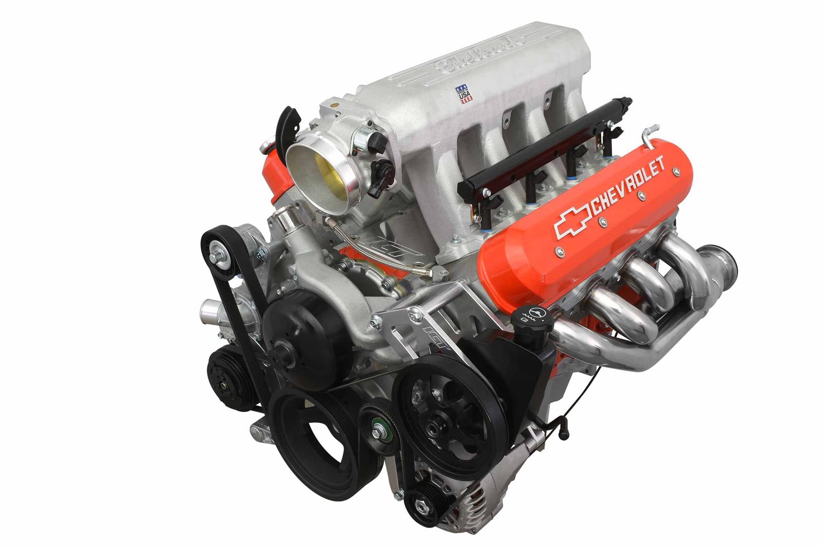 ICT Billet Alternator/Power Steering Bracket Kits 551778LS0-3