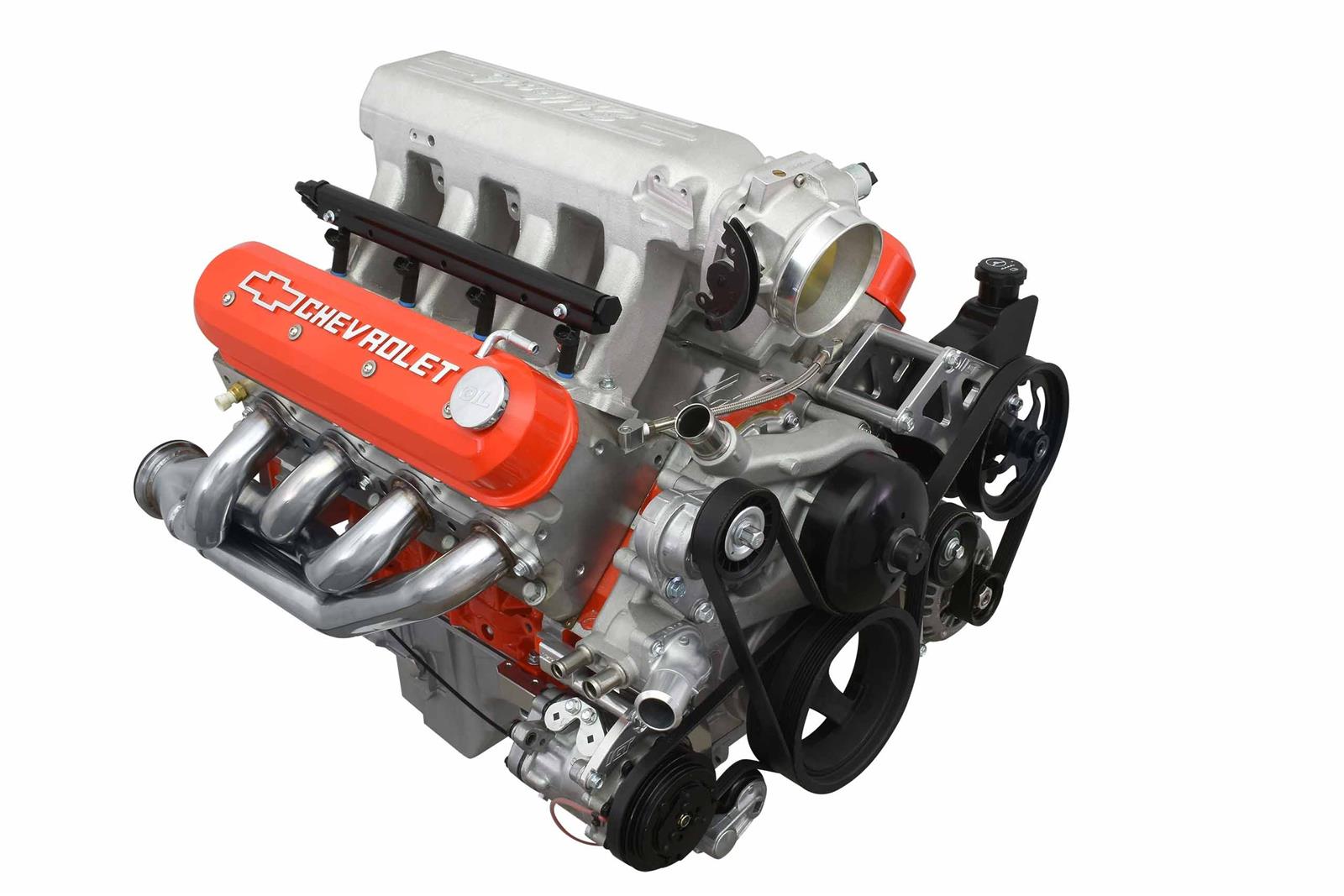 ICT Billet Alternator/Power Steering Bracket Kits 551778LS0-3