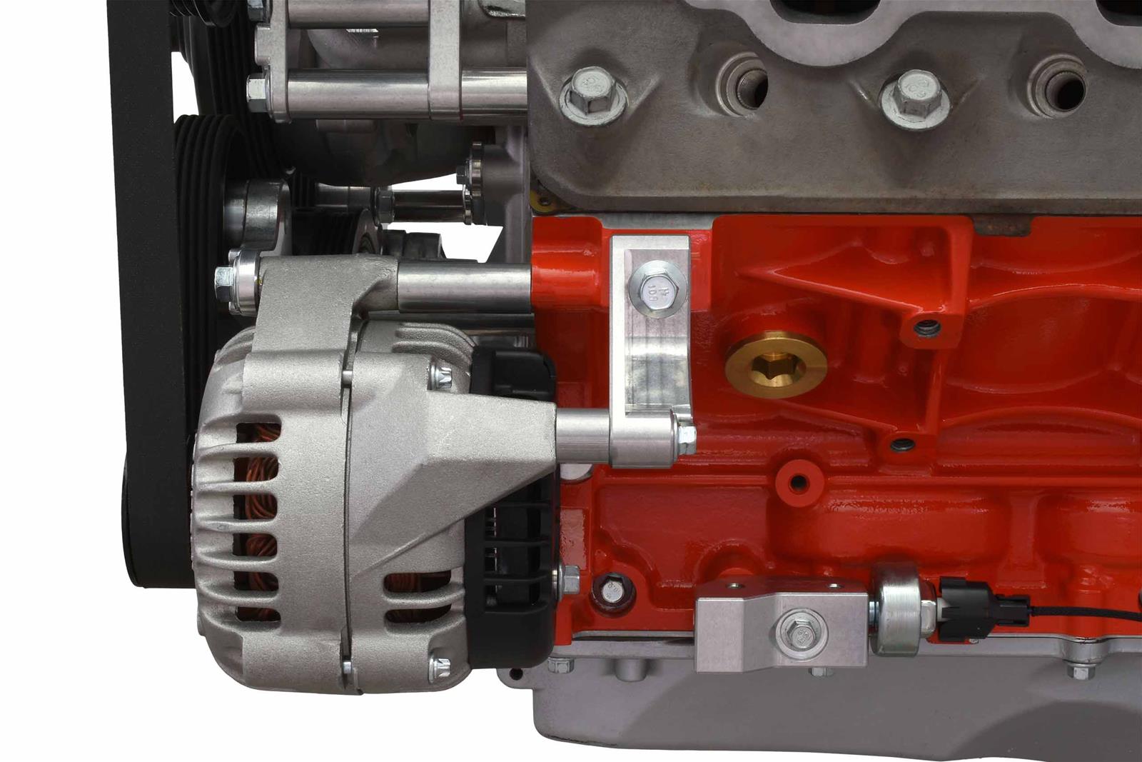 ICT Billet Alternator/Power Steering Bracket Kits 551778LS0-3