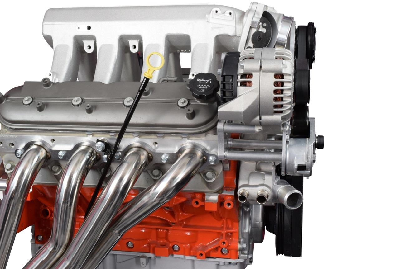 ICT Billet Alternator Brackets 551780-3