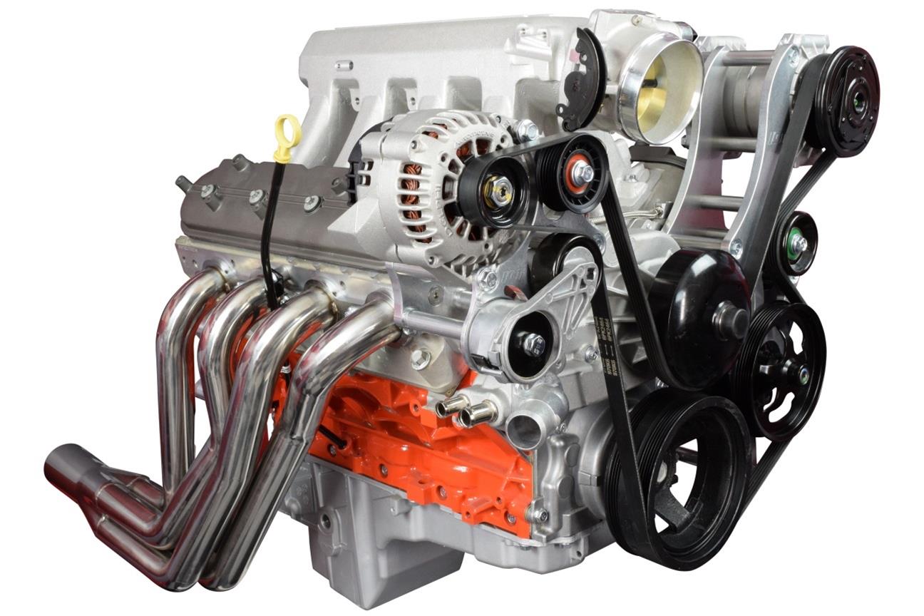 ICT Billet Alternator Brackets 551780-3