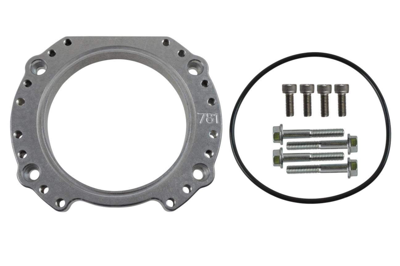 ICT Billet Throttle Body Adapters 551781