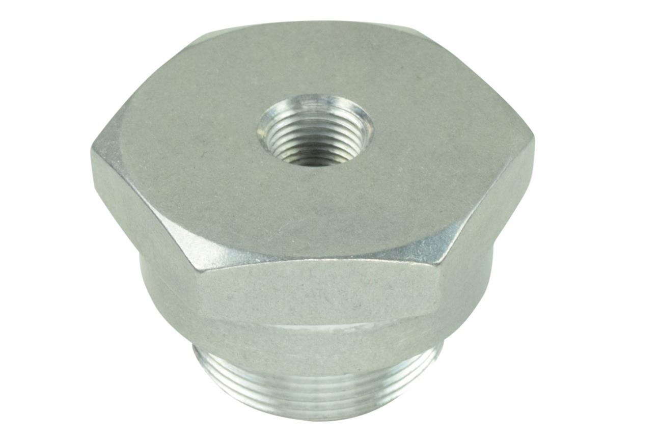 ICT Billet Gauge Adapters 551782-125