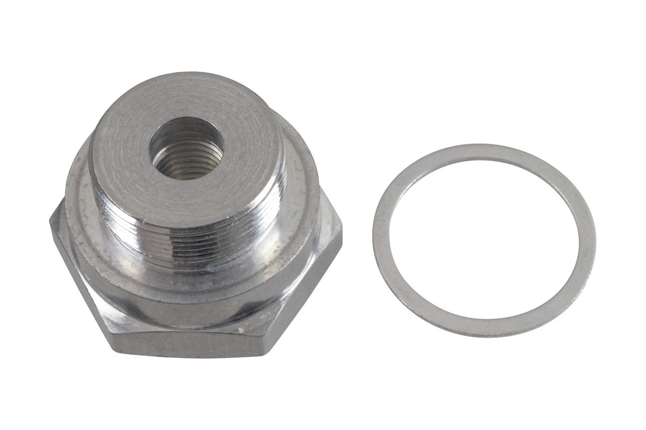 ICT Billet Gauge Adapters 551782-M1215