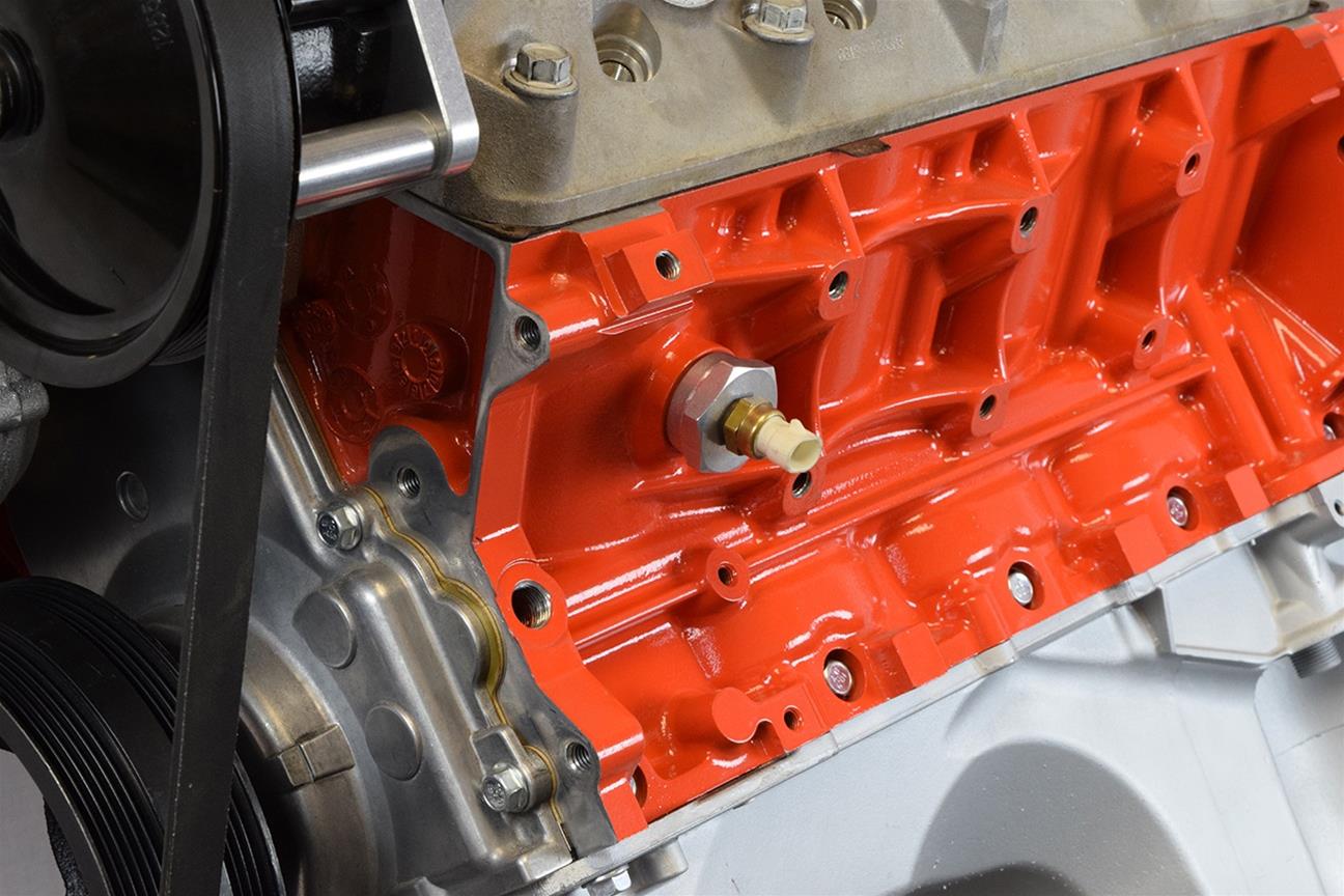 ICT Billet Gauge Adapters 551782-M1215