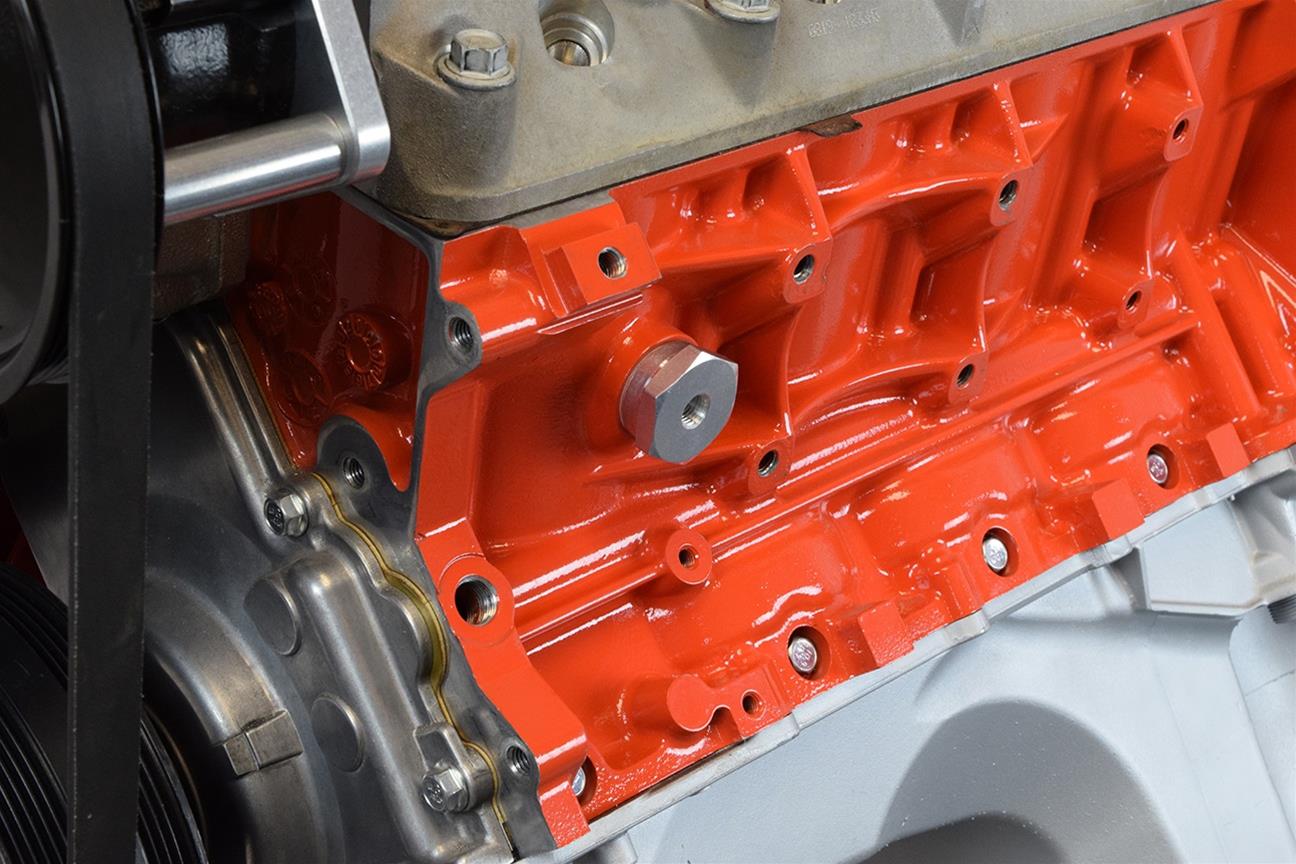 ICT Billet Gauge Adapters 551782-M1215