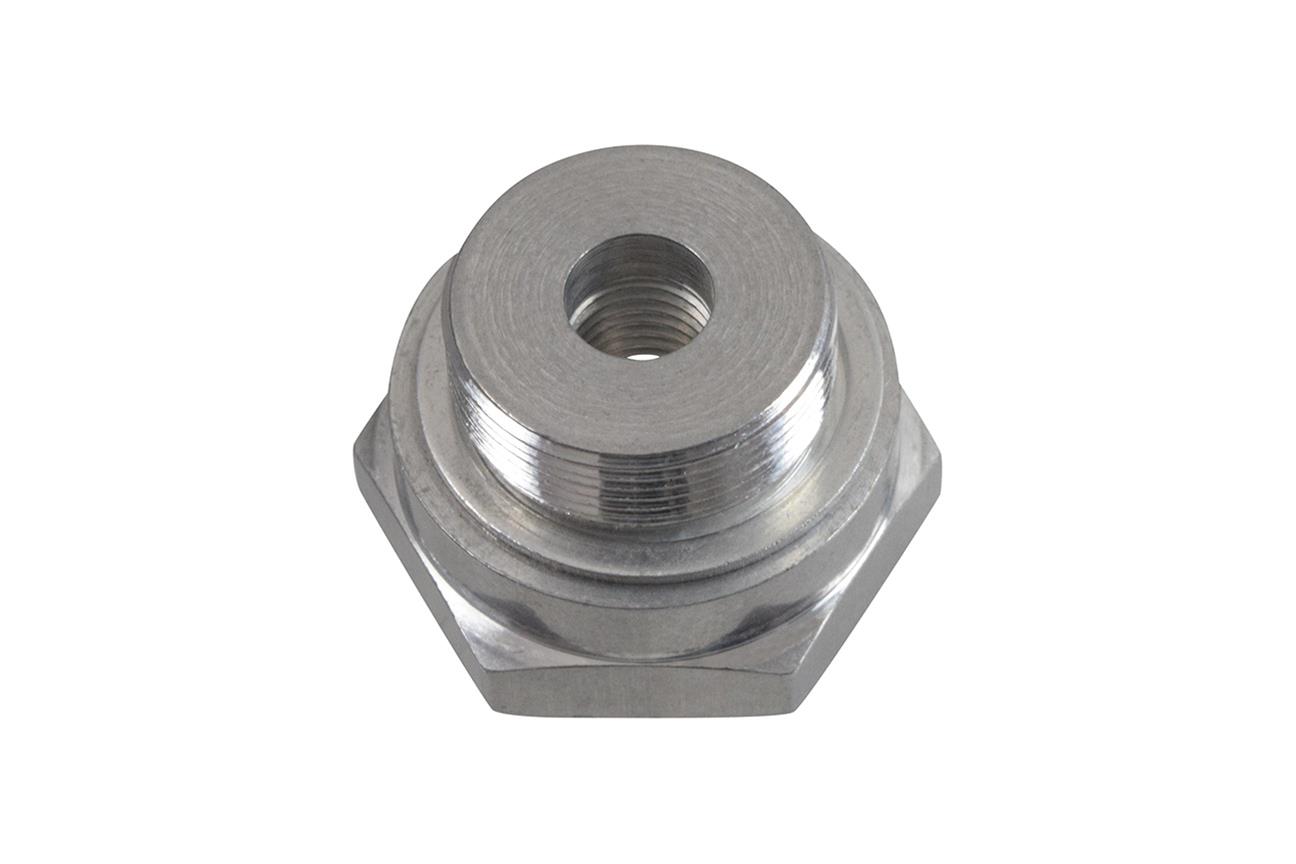 ICT Billet Gauge Adapters 551782-M1215