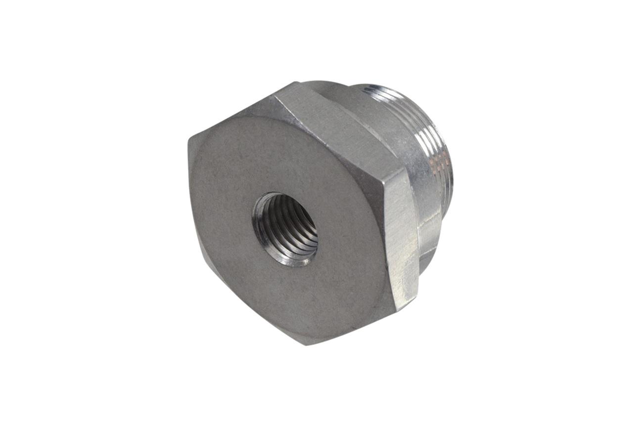 ICT Billet Gauge Adapters 551782-M1215