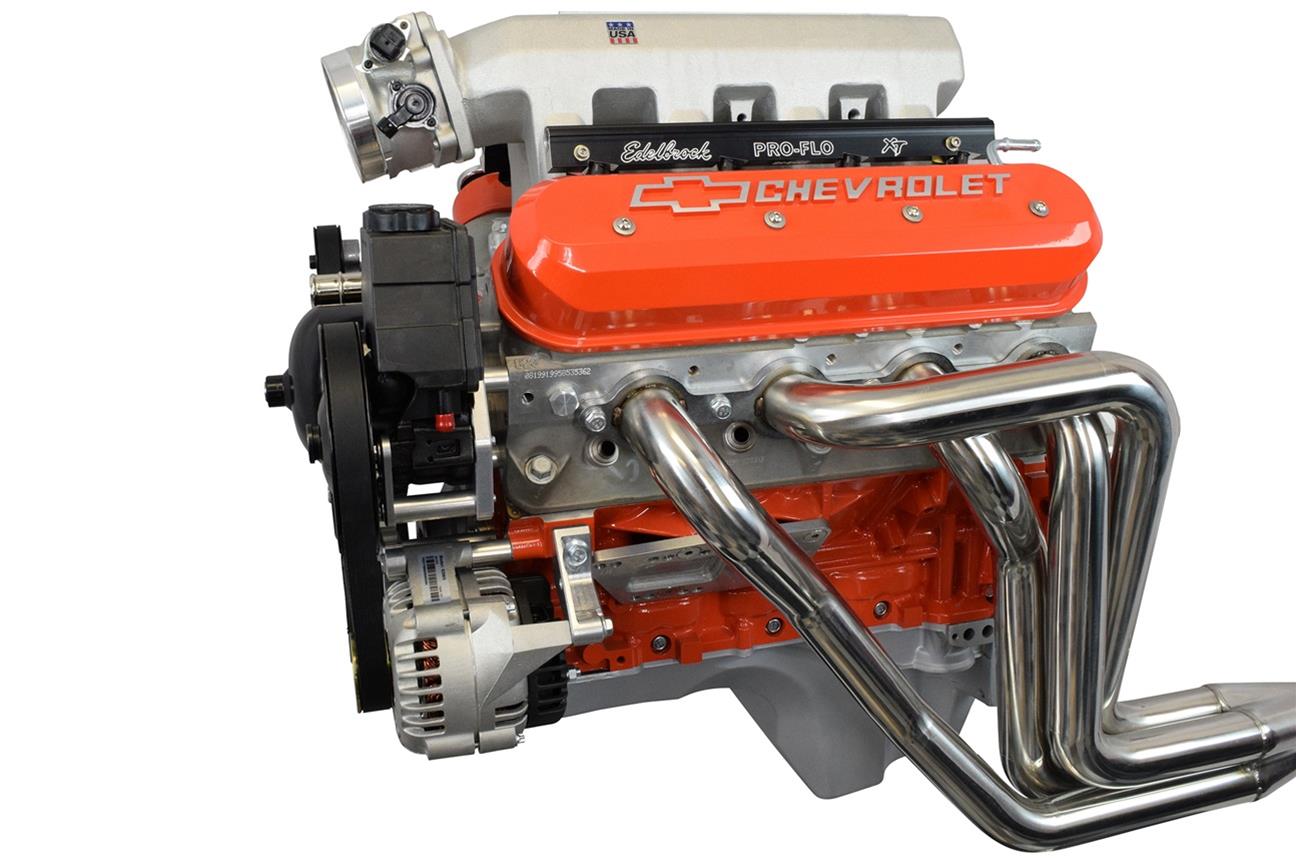 ICT Billet Power Steering Brackets 551785-2