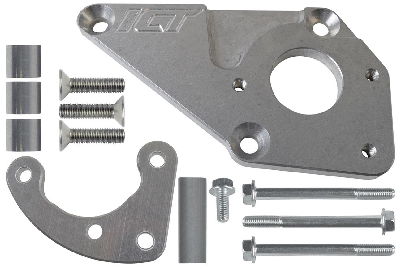 ICT Billet Power Steering Brackets 551785-2