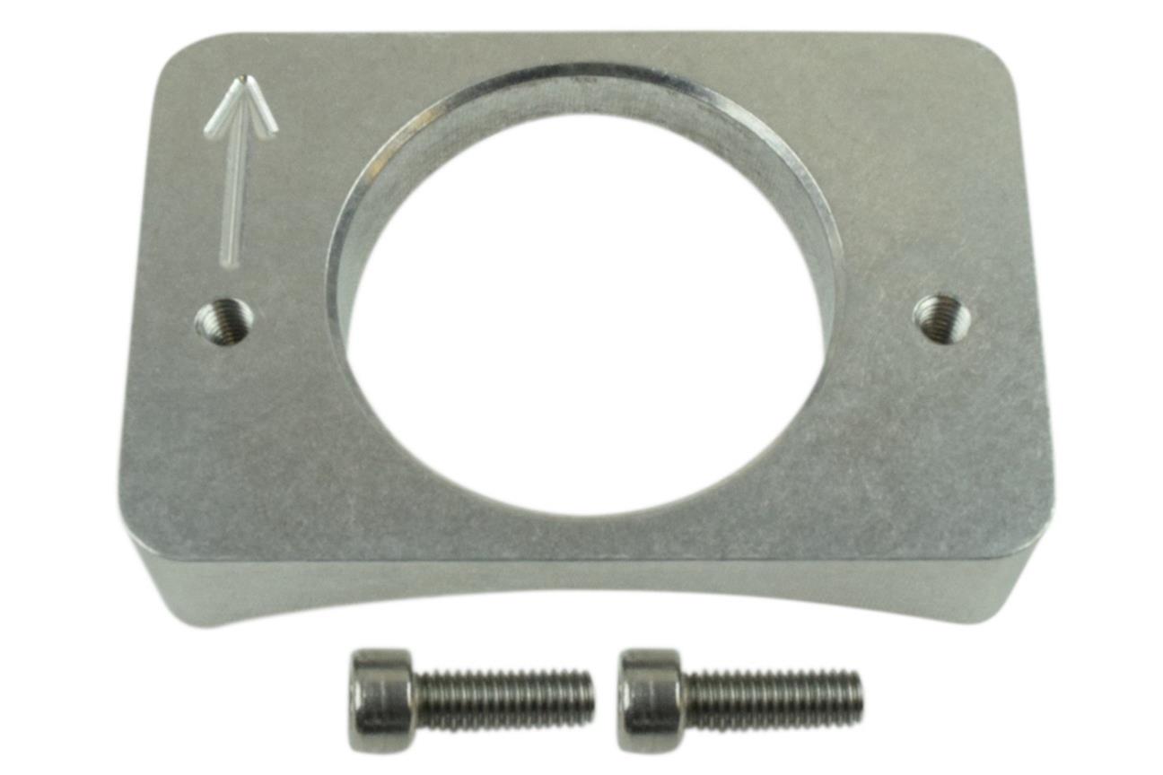 ICT Billet Mass Airflow Sensor Mounting Flanges 551786