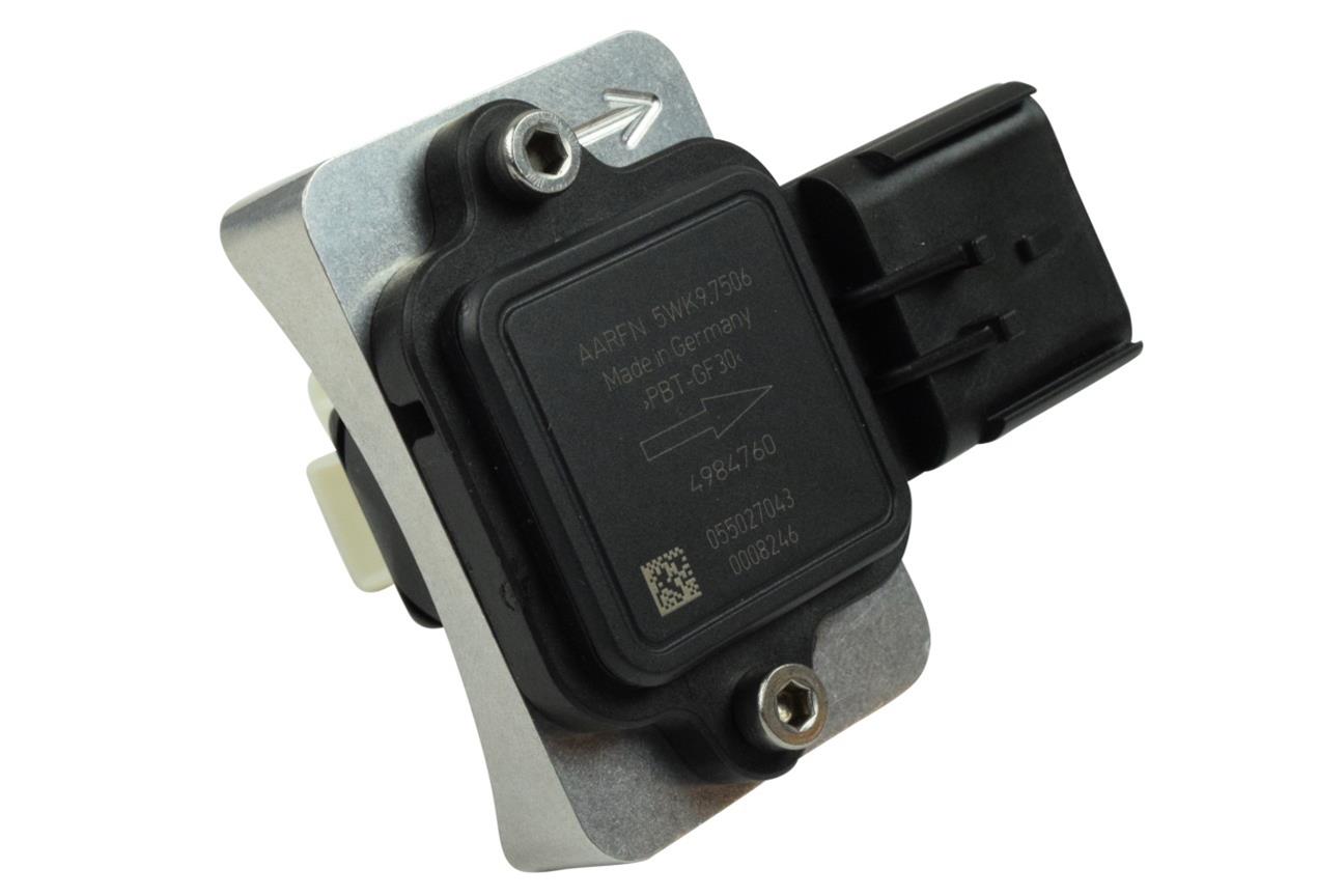 ICT Billet Mass Airflow Sensor Mounting Flanges 551786