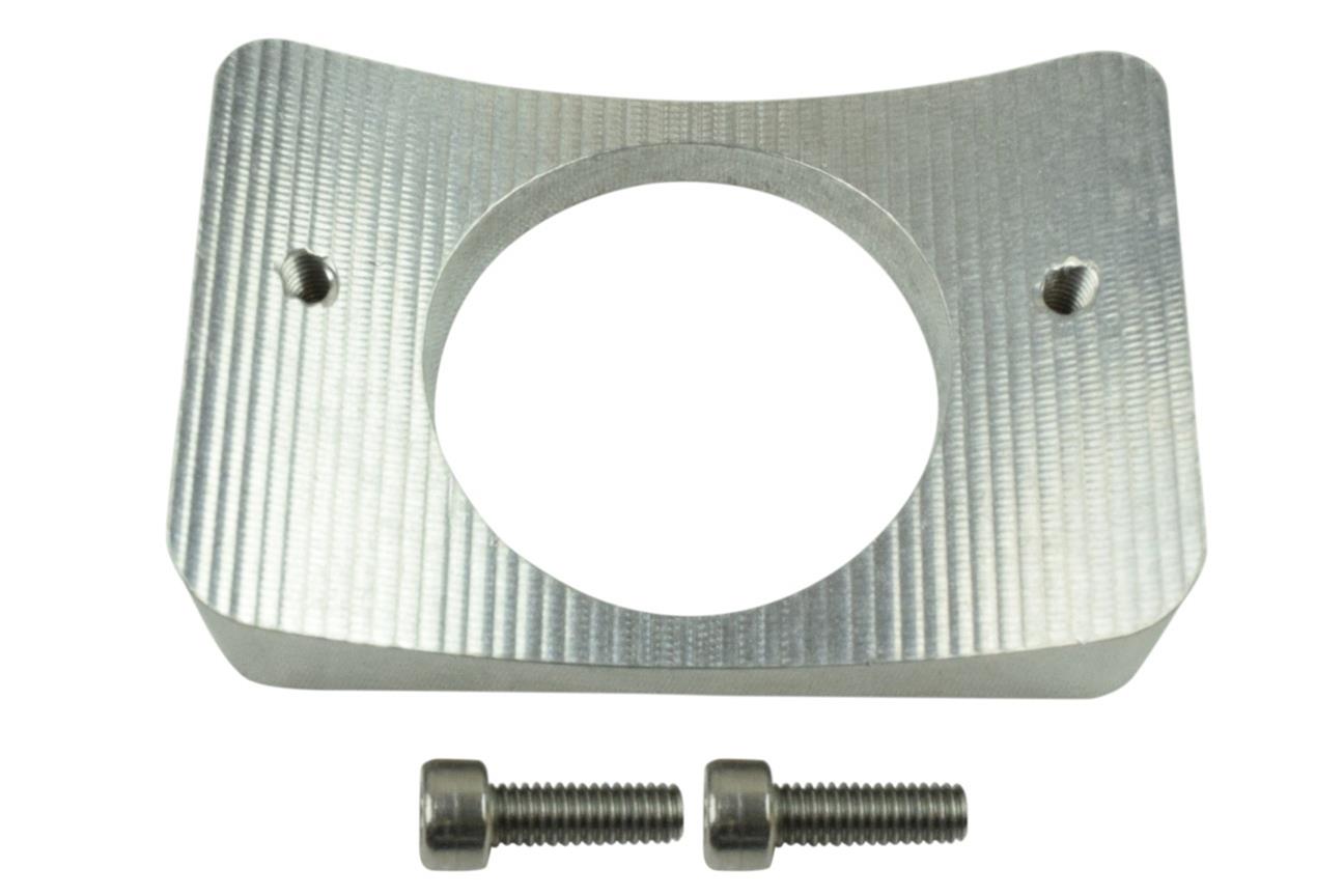 ICT Billet Mass Airflow Sensor Mounting Flanges 551786