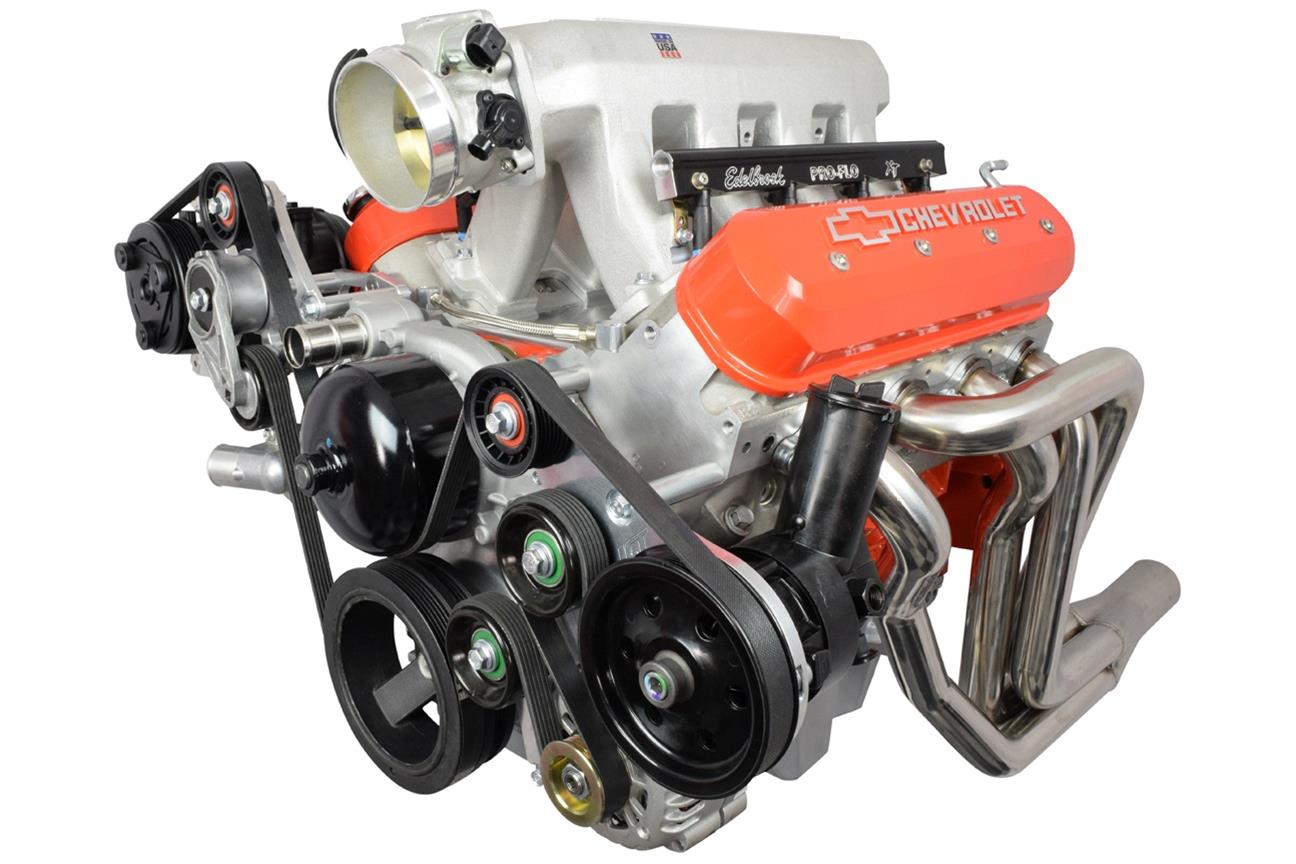 ICT Billet Alternator/Power Steering Bracket Kits 551791-2