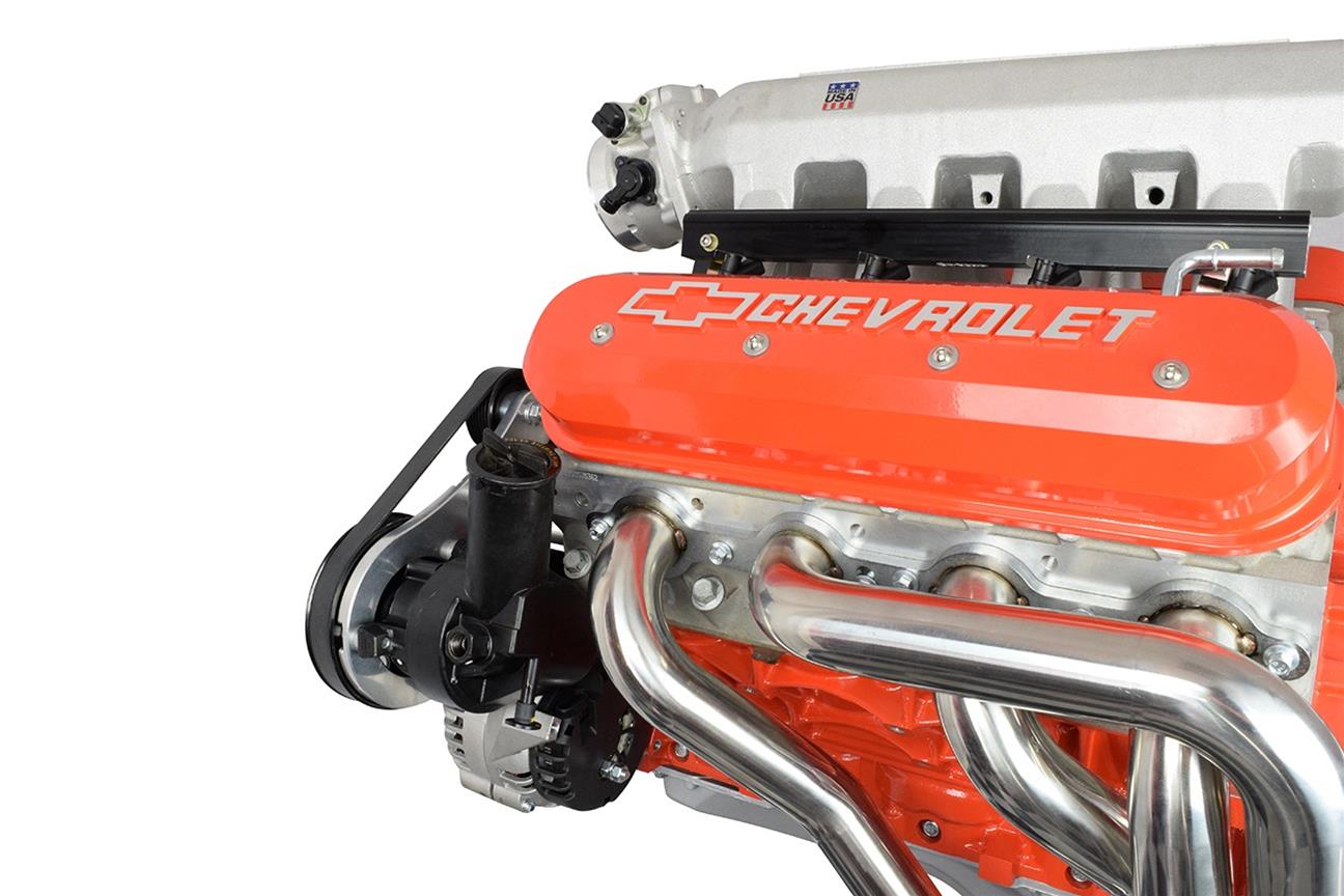 ICT Billet Alternator/Power Steering Bracket Kits 551791-2