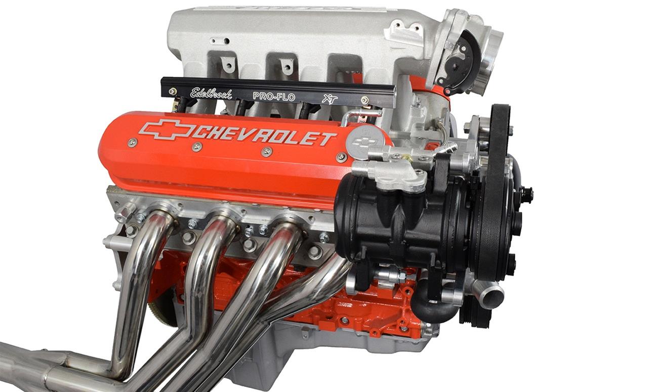 ICT Billet Air Conditioning Compressor Brackets 551792-2