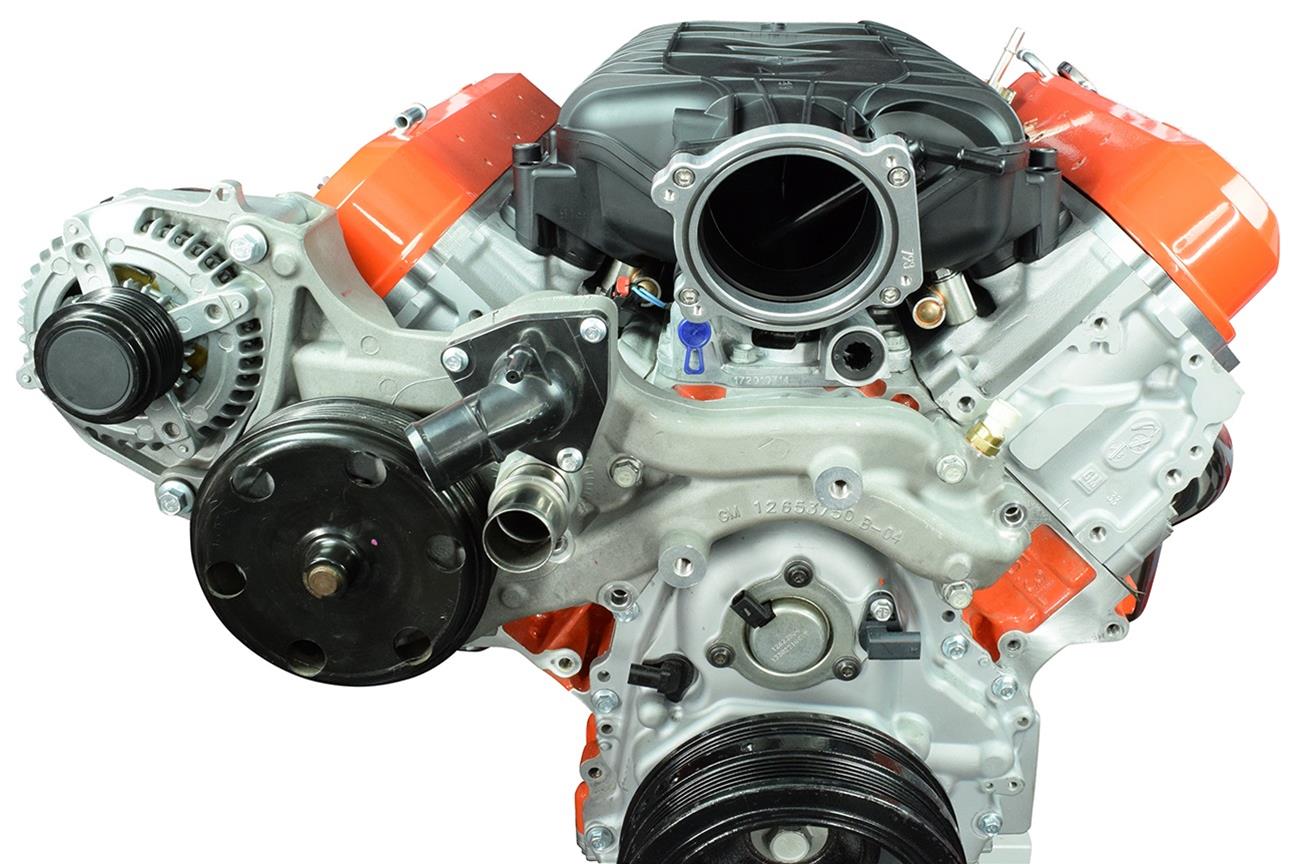 ICT Billet Throttle Body Adapters 551793