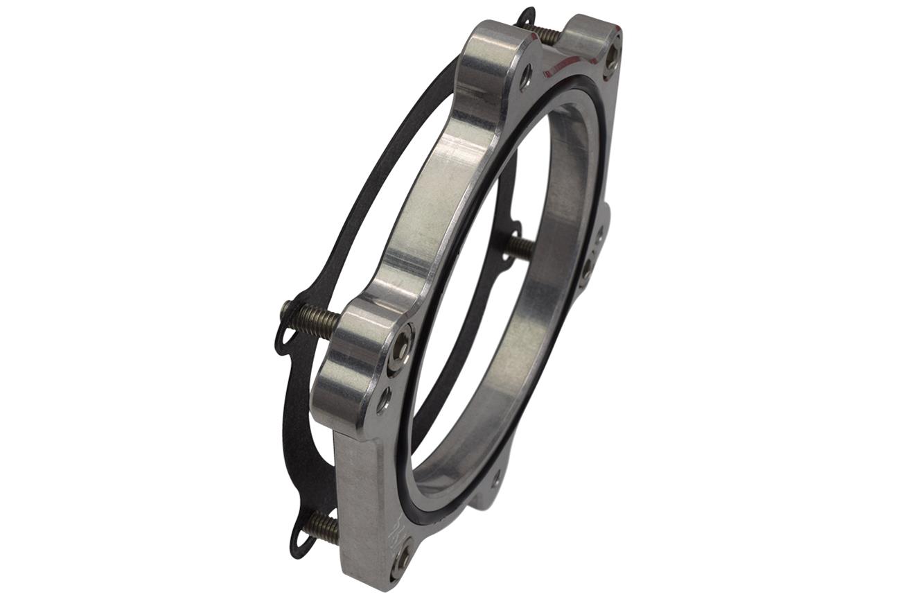 ICT Billet Throttle Body Adapters 551794
