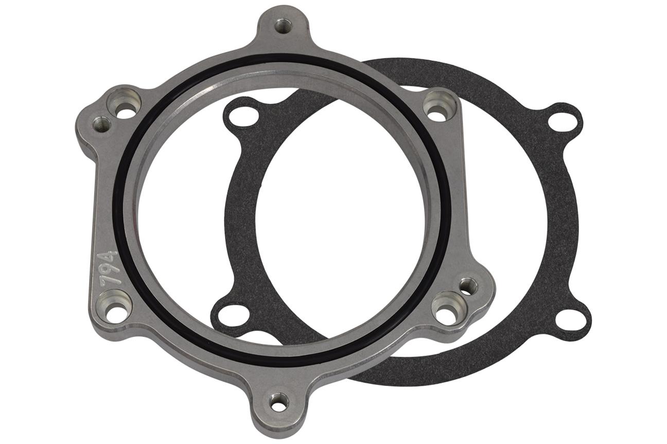 ICT Billet Throttle Body Adapters 551794