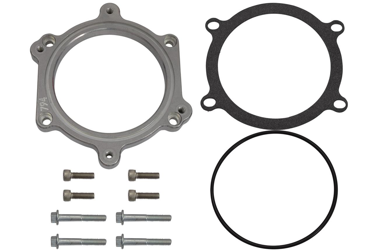 ICT Billet Throttle Body Adapters 551794