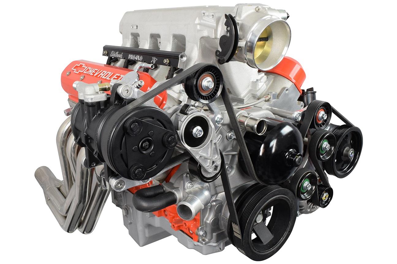 ICT Billet Alternator/Power Steering Bracket Kits 551795-2