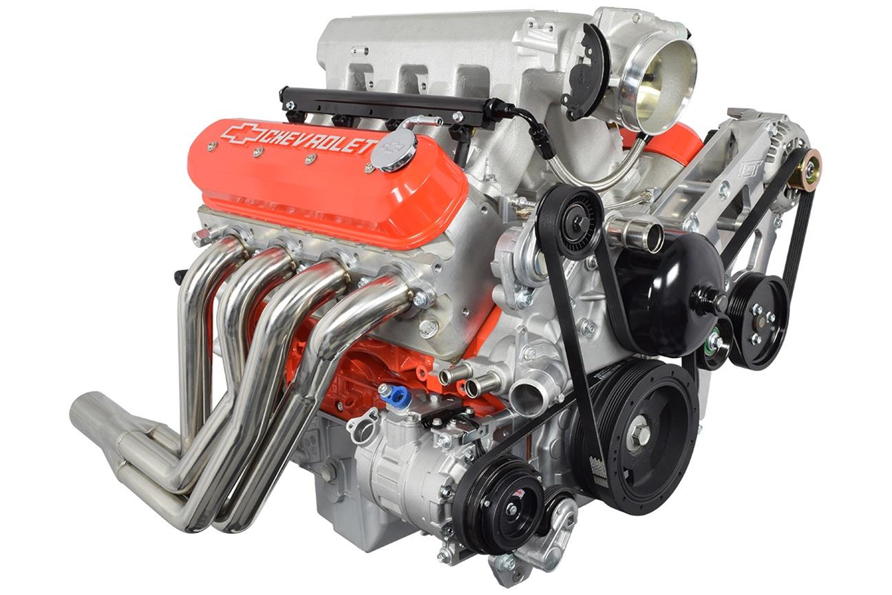 ICT Billet Alternator/Power Steering Bracket Kits 551796-1