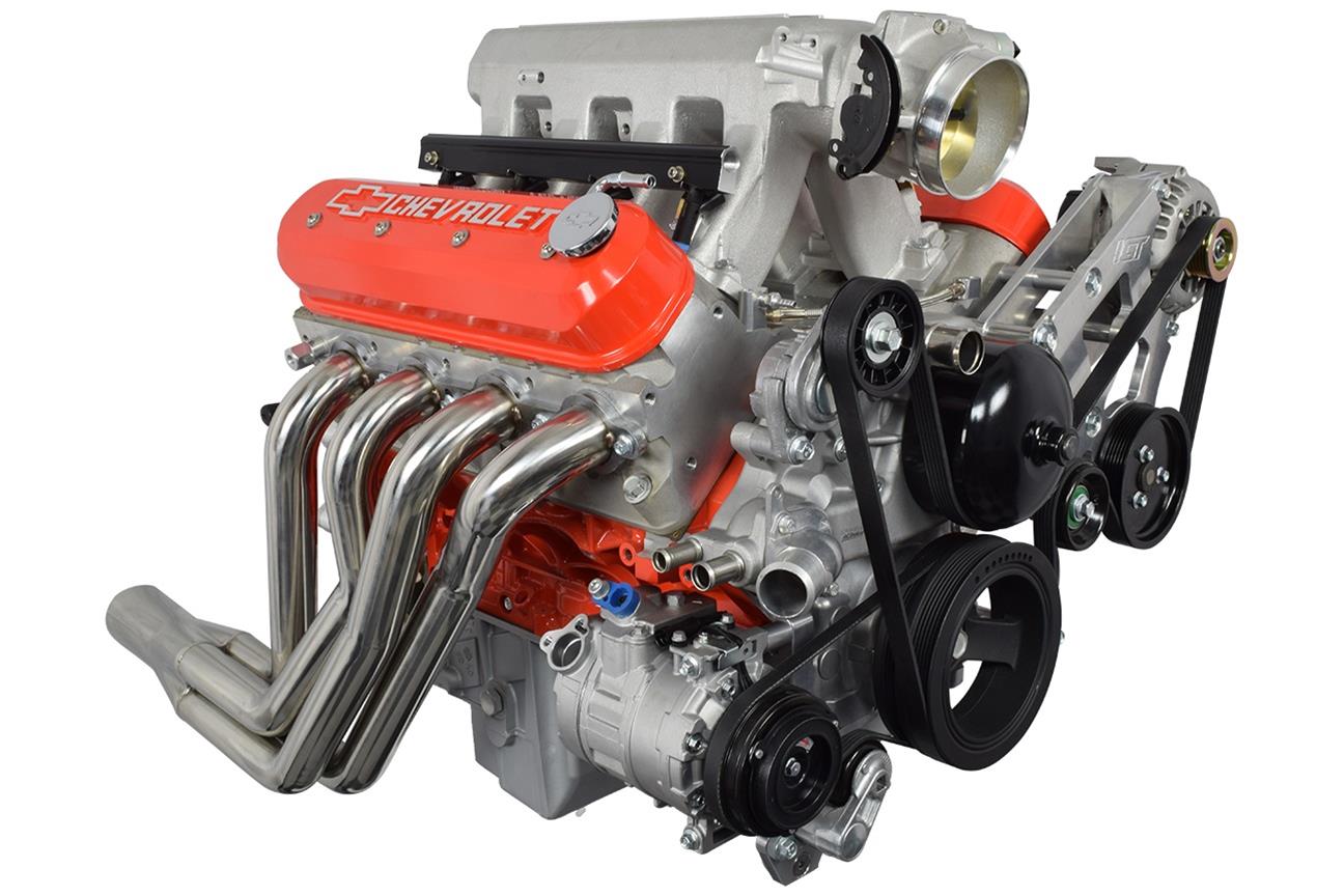 ICT Billet Alternator/Power Steering Bracket Kits 551796-2