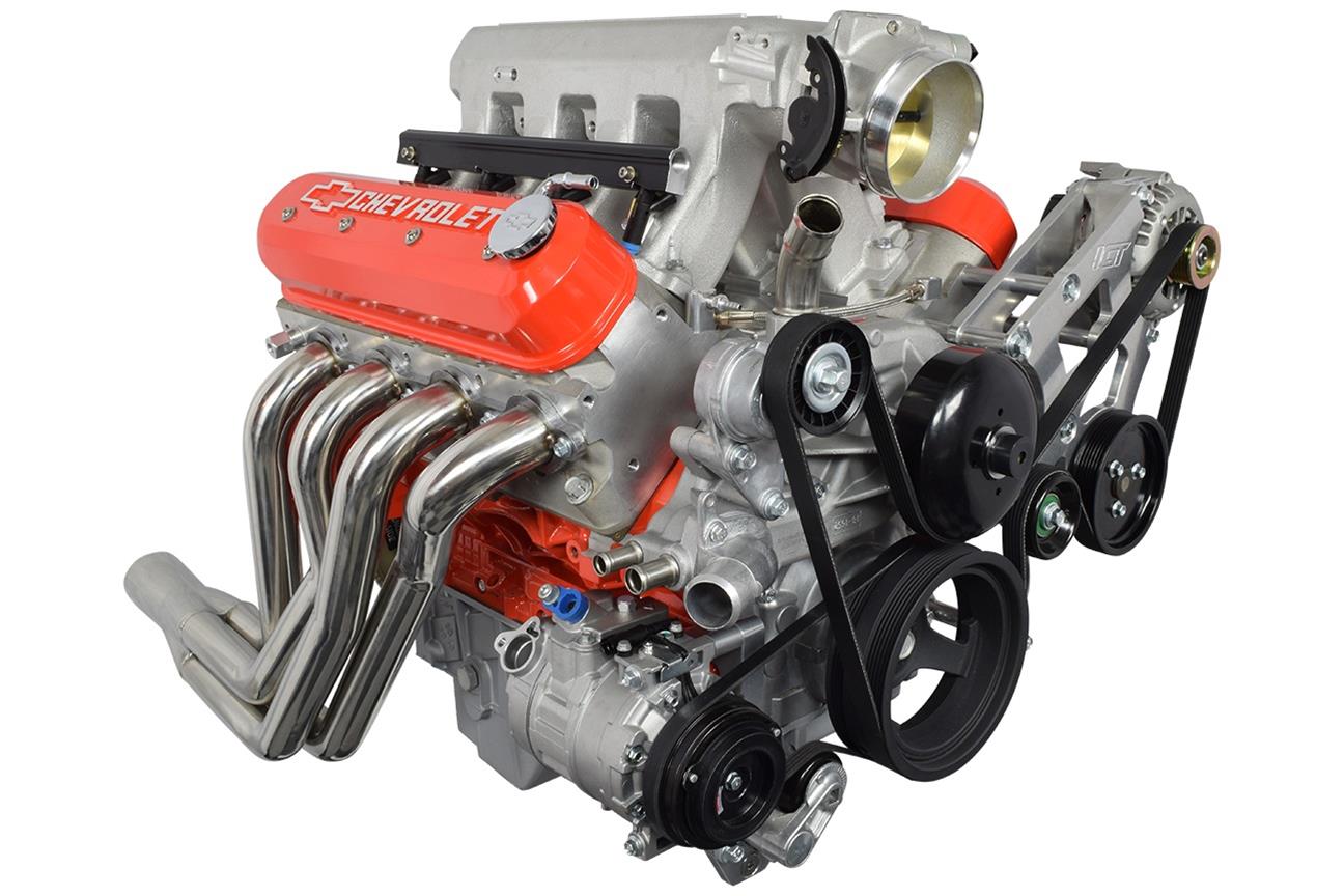 ICT Billet Alternator/Power Steering Bracket Kits 551796-3