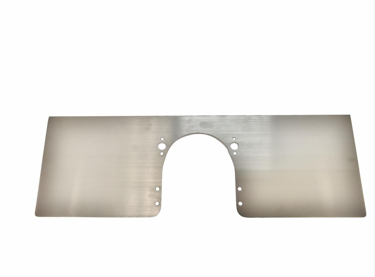 ICT Billet Front Motor Plates 551800