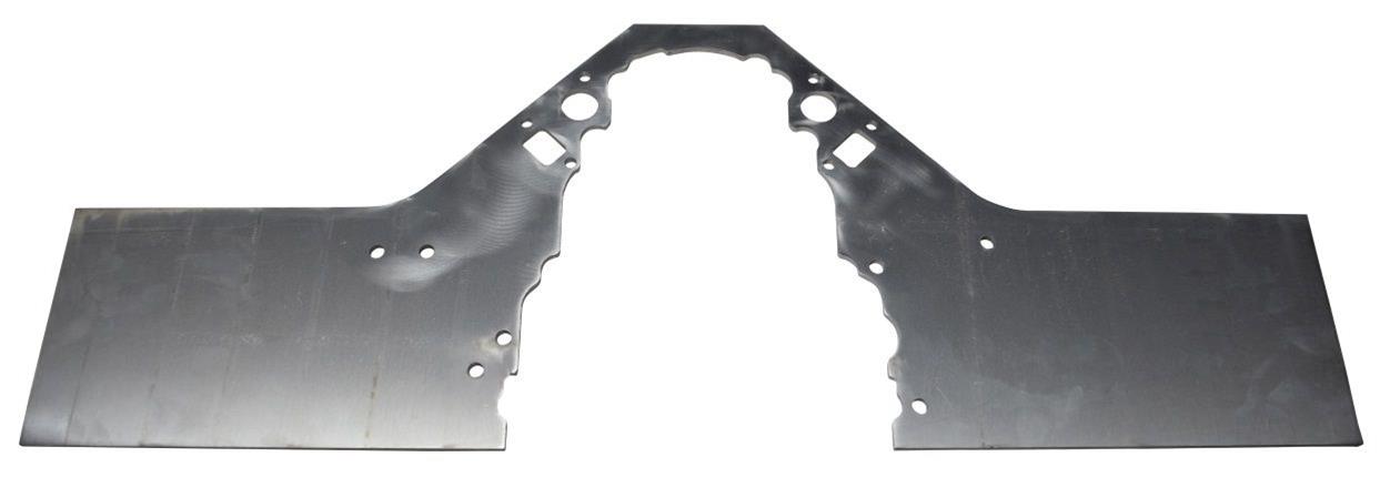 ICT Billet Front Motor Plates 551802