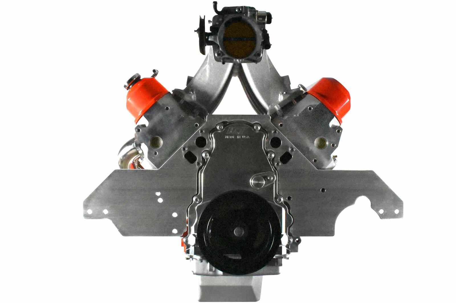 ICT Billet Motor Plates 551816-2S10