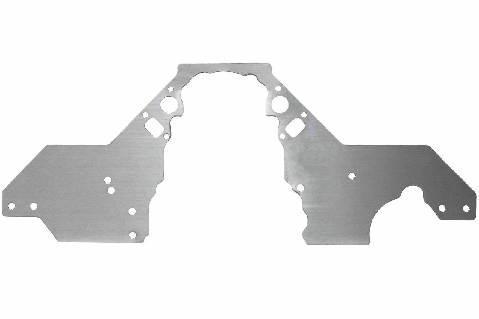 ICT Billet Motor Plates 551816-2S10