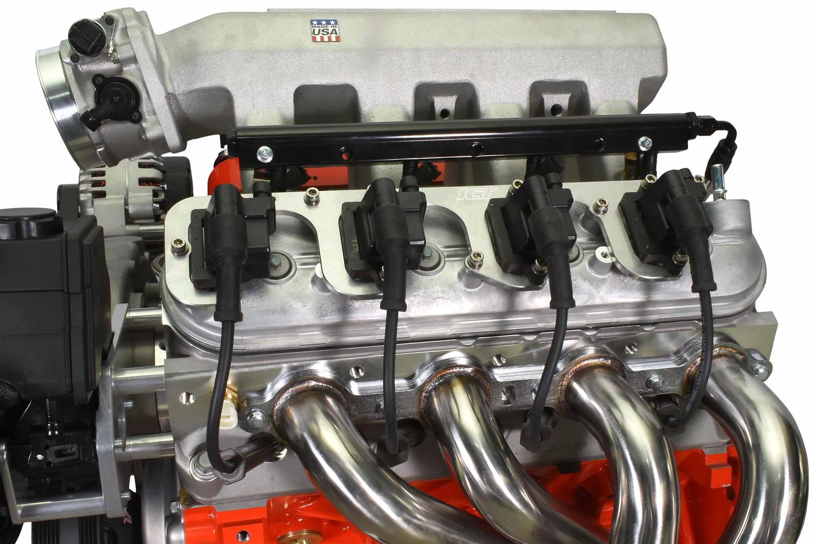 ICT Billet Paint 551834-LS01