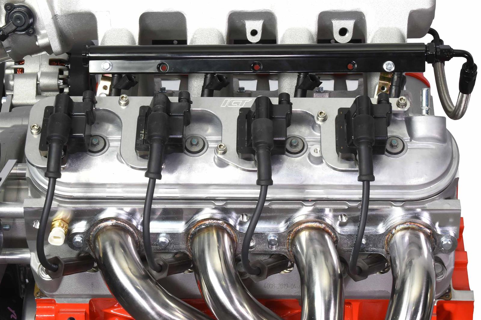 ICT Billet Paint 551834-LS01