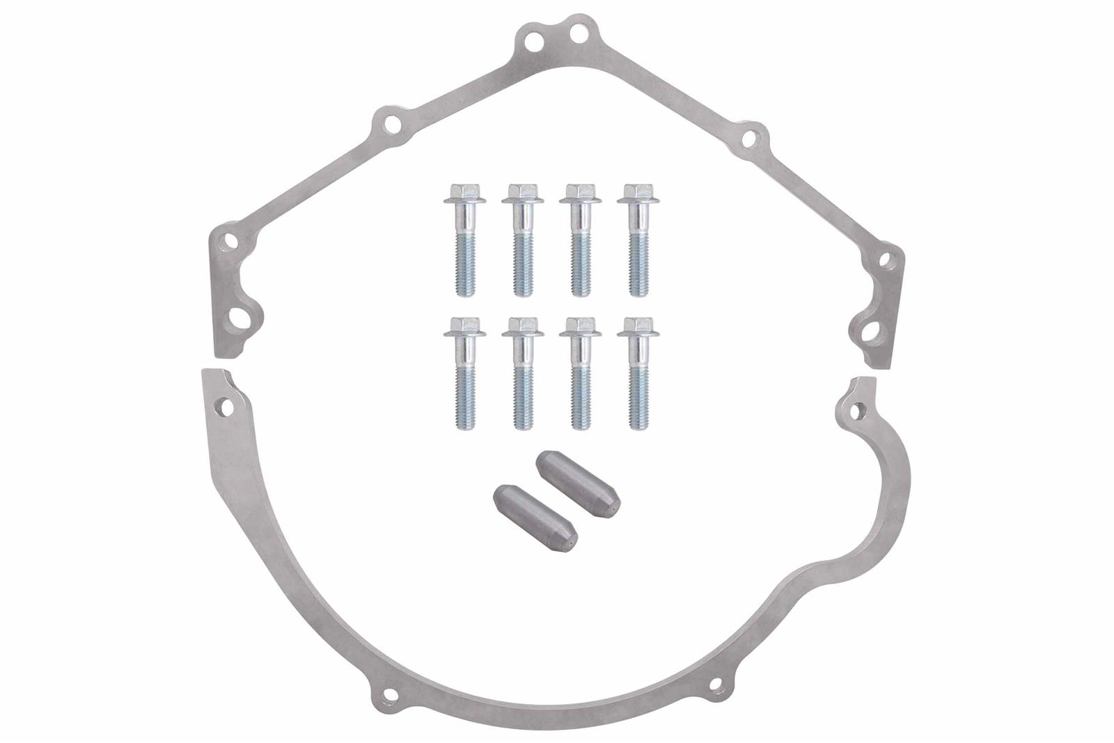 ICT Billet Bellhousing Spacers 551835-375FL
