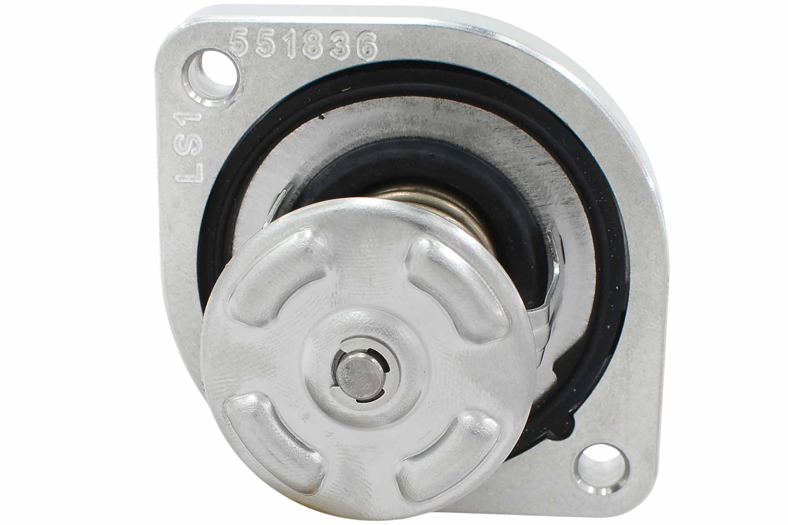 ICT Billet Thermostat Housing Adapters 551836-LS116