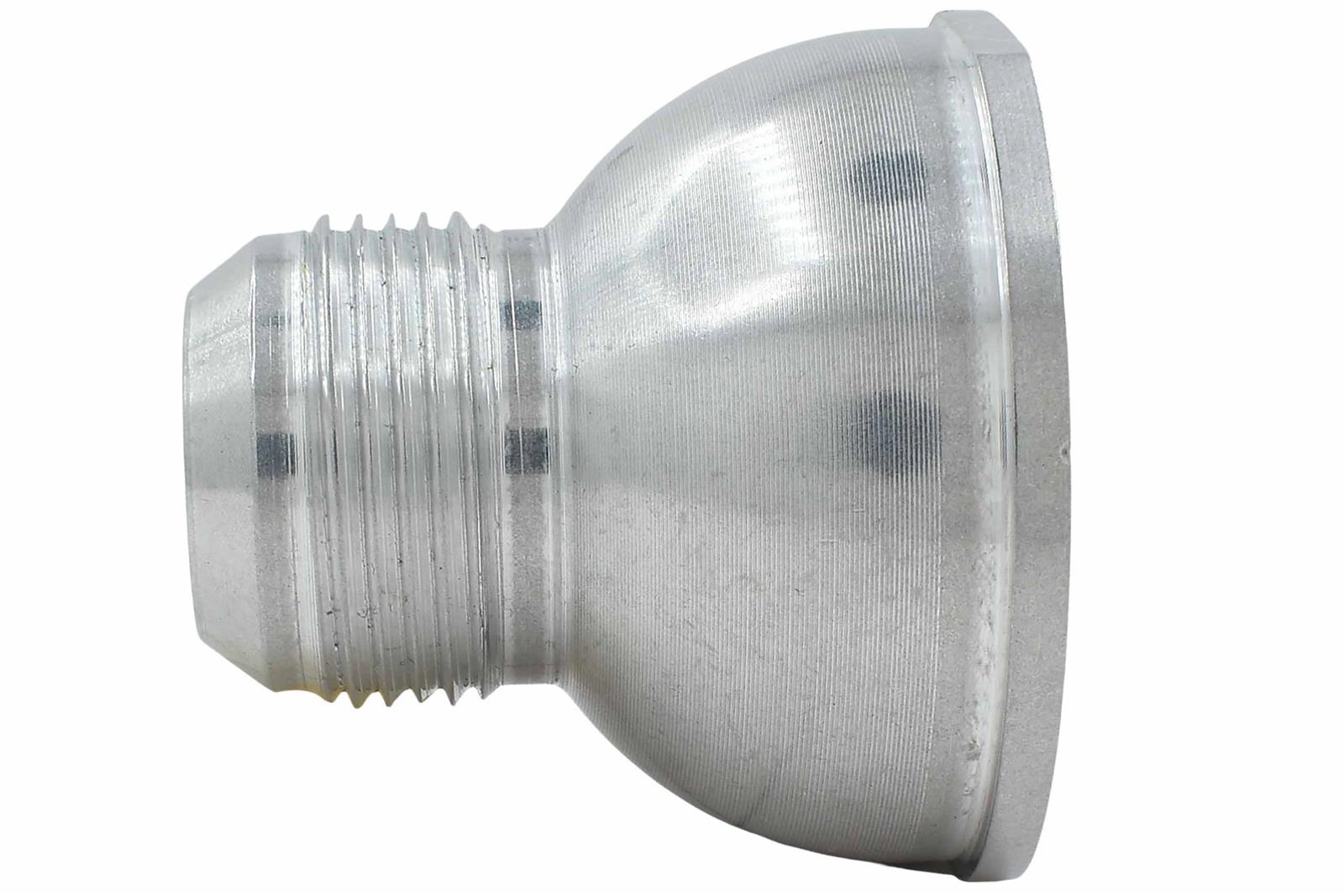 ICT Billet Thermostat Housing Adapters 551836-LS116