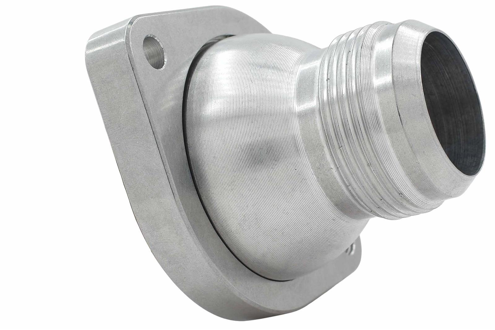 ICT Billet Thermostat Housing Adapters 551836-LS120