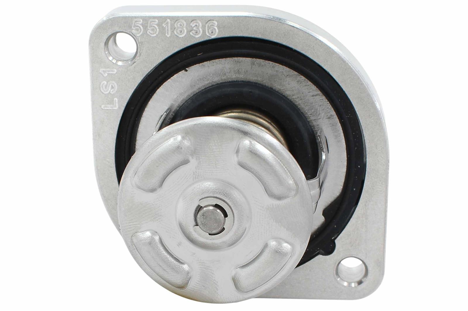 ICT Billet Thermostat Housing Adapters 551836-LS1ST