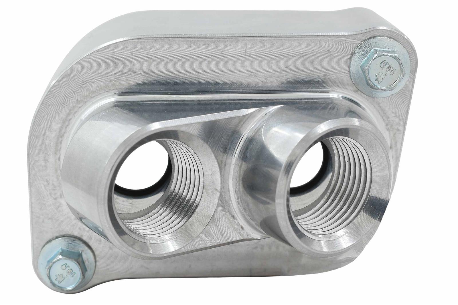 ICT Billet Intercooler Water Manifold Adapters 551841-LS01