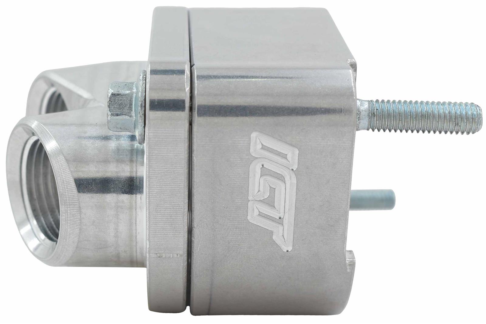 ICT Billet Intercooler Water Manifold Adapters 551841-LS01